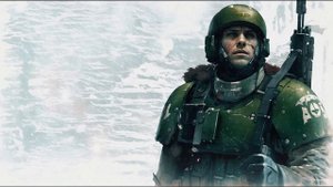 Музыка для чтения | Гвардеец |Warhammer 40K Music