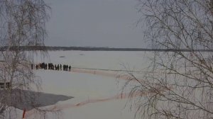 IV этап Открытого зимнего чемпионата Урала по дрифту 2019