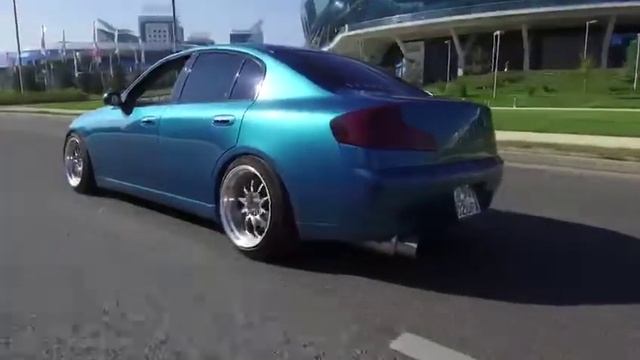 Клубный выезд на автошоу 2017 алматы смотреть онлайн