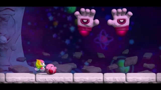 Kirby and the Rainbow Curse - All Bosses + Final Boss / Ending смотреть онлайн