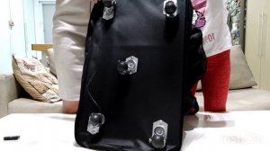 Складывающаяся дорожная сумка на колесиках - экономия на авиабилете .