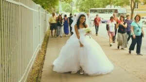 Свадебный клип (Руки Вверх - Ая яй)