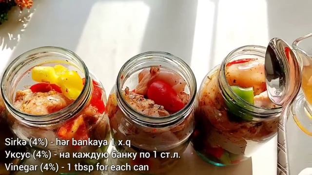 Бабушка показала мне КАК ХРАНИТЬ МЯСО БЕЗ ХОЛОДИЛЬНИКА 1 год! Вот как они делают это в деревне #мяс