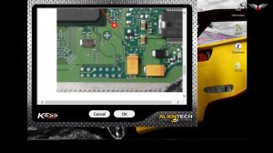 Программирование ЭБУ Bosch EDC 17CP20 на Audi A4 В8