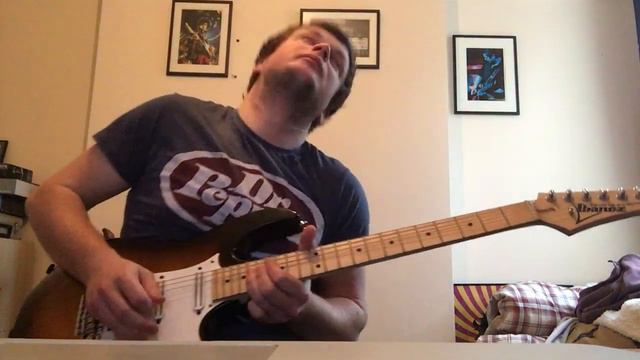 Andy Timmons - Deliver Us (Cover by Rob Austin) смотреть онлайн