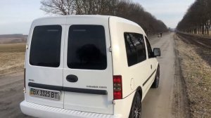 Опель комбо 1.3 сдті. Продаж.2006р