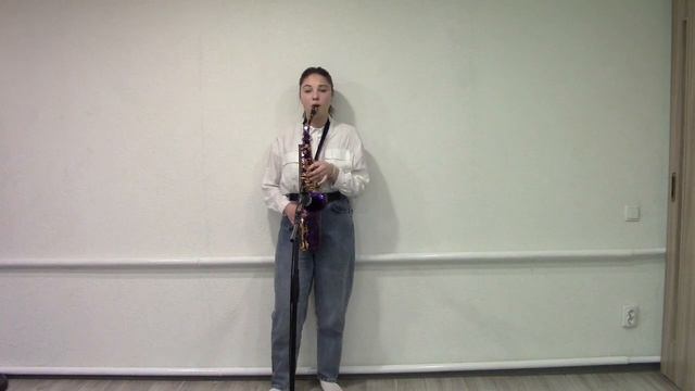 Абдрахімова Катя Саксофон аль смотреть онлайн