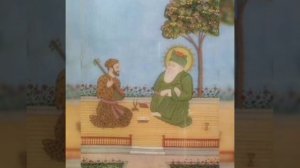 Хагани Ширвани.    О Хагани,ты дирхем подаёшь бедняку