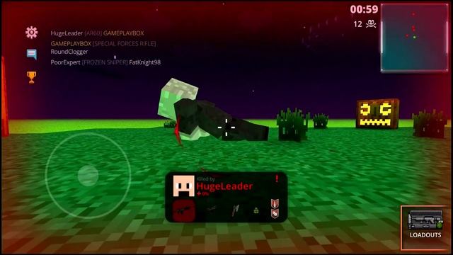 Pixel Strike 3D - Gameplay Walkthrough Part 1 (iOS Android) смотреть онлайн