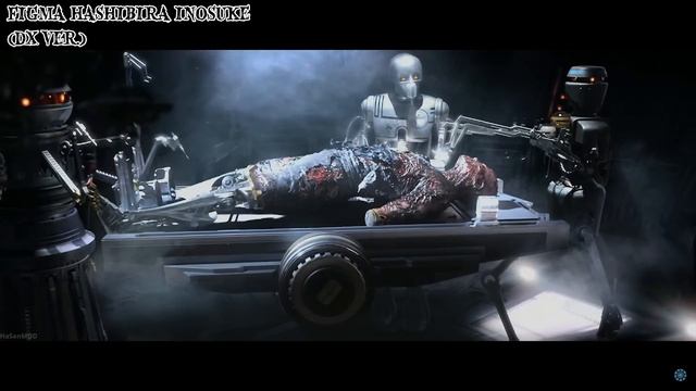 Figma Inosuke Hashibira(DX VER.) Review смотреть онлайн