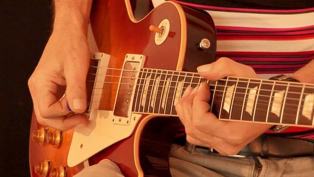 2020 Gibson Les Paul 1960 Flametop "60th Anniversary" V1 Neck ('59), Antiquity Burst, Part1 смотреть онлайн