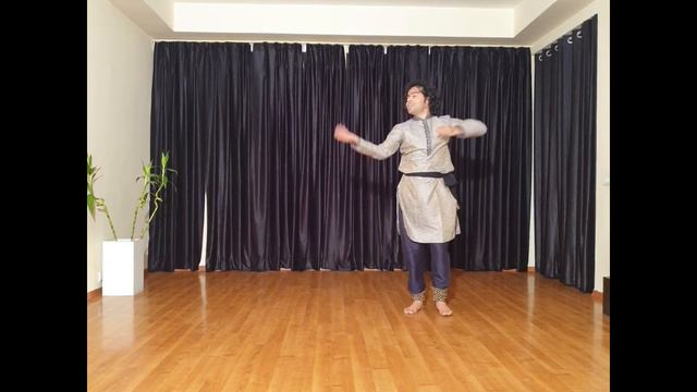 Pt Ravi Shankar| Anushka Shankar | Sitar | Kathak | Deepak Aurora | World dance day 2020| смотреть онлайн