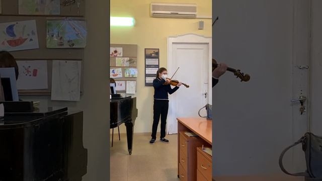 Венявский. Деревенские музыканты смотреть онлайн