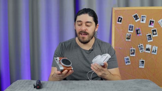 INSTAX MINI 90 vs INSTAX MINI 12