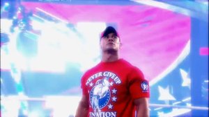John Cena Entrance Video