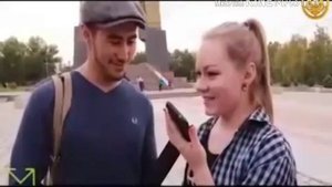 Звонок маме (Признание любви)