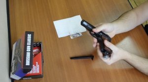 Обзор пневматического пистолета Borner ПМ49 (ПМ, Макарова)