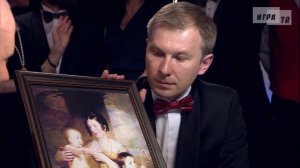 Что? Где? Когда? Первая игра Летней серии. Выпуск от 15.05.2016