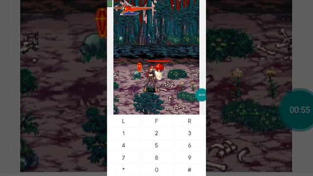 【JAVA GAMES】 血猎 - J2me Loader