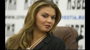 Уже в реанимации...Только что сообщили о состоянии Алины Кабаевой...