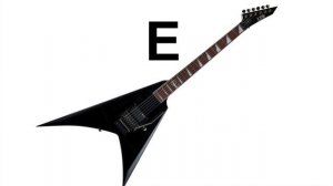 Rush E But it's Played on an Electric Guitar