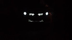 Подсветка решетки радиатора (хонда аккорд 8)