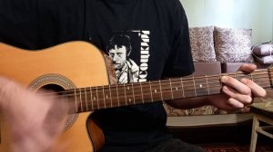 Владимир Высоцкий "Спасите наши души" РАЗБОР кавер