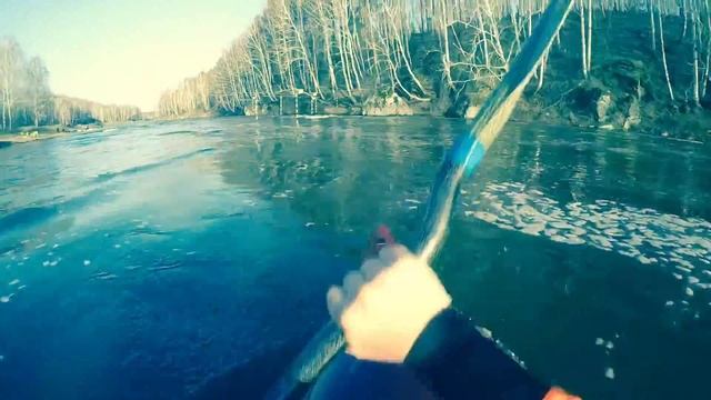 Гребной слалом, водный туризм смотреть онлайн