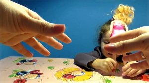 Как развивать мелкую моторику у ребёнка _ Какие игры развивают мелкую моторику _ Пальчиковая игра