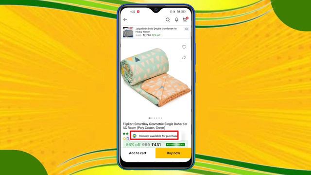 How to fix item not available for purchase - Flipkart смотреть онлайн