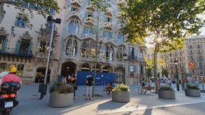 Pasyal pasyal din pag may time!!!!| Diagonal,Paseo de Gracia Barcelona Spain