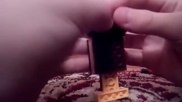 Как сделать прикольную машину из лего смотреть онлайн