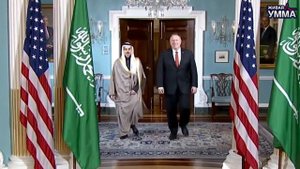 ПЯТНИЧНАЯ ПРОПОВЕДЬ АС-СУДАЙСА В АЛЬ-ХАРАМЕ ПОДНИМАЕТ ВОПРОСЫ О ПОЗИЦИИ САУДОВСКОЙ АРАВИИ ПО ИЗРАИЛ