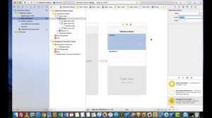 56 - Tableview | Statica - IOS 12 e Xcode 10 | Italiano