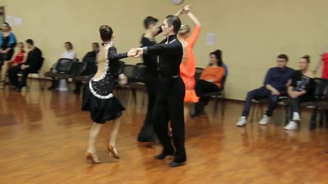 Открытые Региональные соревнования, "Карнавал, Москва". Финал, латина. Самба. смотреть онлайн