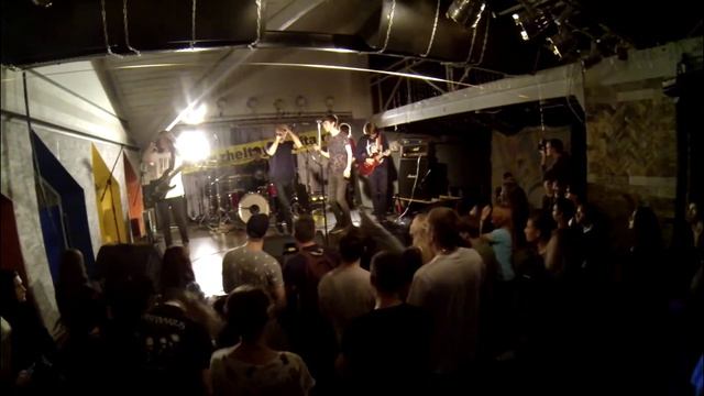 AS WE COME UNDONE_ 30/\A FEST @"Маяковский. Жёлтая Кофта_09_09_2017