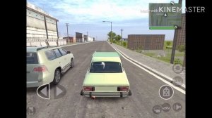 Устраиваемся на работу в MadOut2 #1