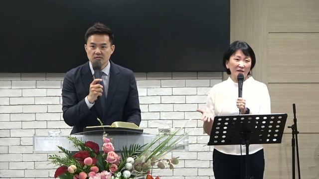 2023.05.28 Плоть и Кровь Иисуса. - пастор Пак Сэм. смотреть онлайн