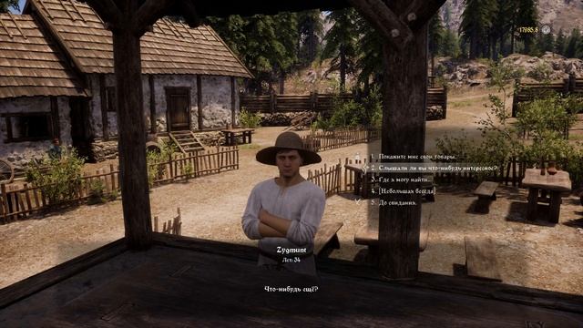 Я МЕСТЬ ► Medieval Dynasty v1.5.10  прохождение ►59