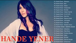 Hande Yener En iyi şarkı ☘️ Hande Yener albüm 2023 ☘️ Hande Yener En popüler 20 şarkı