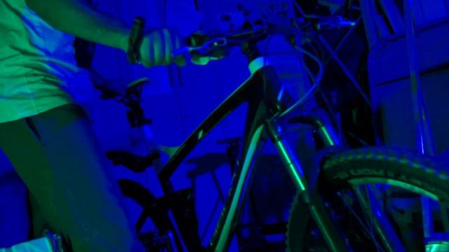 ВелоСклад представляет: триллер "OKO" смотреть онлайн