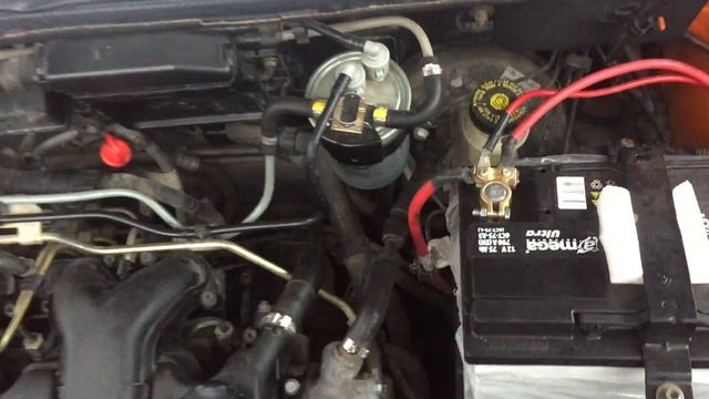 Мигает Свеча Накала Фиат Добло 1.9 D. Что Делать? смотреть онлайн