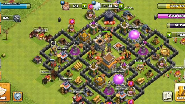 7 способов получить бесплатные гемы в clash of clans