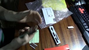 Аккумуляторная бритва KEMEI с AliExpress