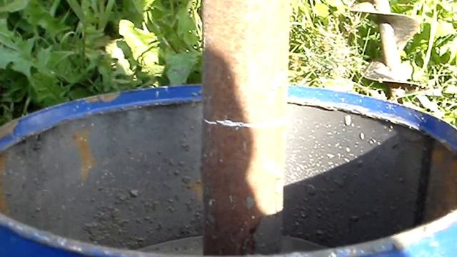 Беседка - фундамент. смотреть онлайн