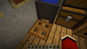 СПАНЧ БОБ ПОСТРОИЛ ТАЙНЫЙ ПРОХОД В КРАСТИ КРАБ В МАЙНКРАФТ ТРОЛЛИНГ НУБИК ИГРАЕТ В MINECRAFT