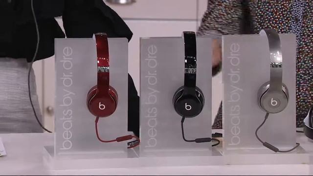 Beats Solo2 Luxe Edition Wired Headphones on QVC смотреть онлайн