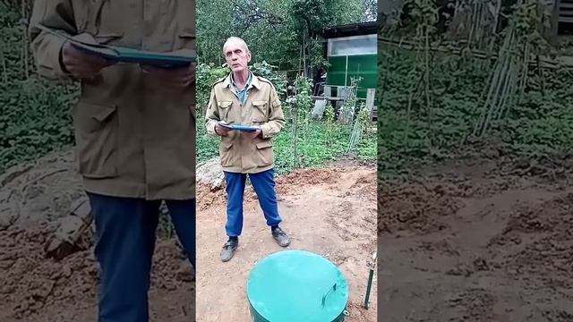 Скважина на воду под ключ в Балашихе: отзыв о компании Аквалюкс+