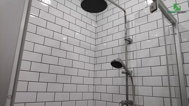 Стильный ремонт однушки в новостройке по дизайн проекту 38 м2 смотреть онлайн