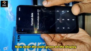 Realme Narzo 30 5G (RMX3242) Hard Reset || All Type Password, Pattern Lock Remove Without PC